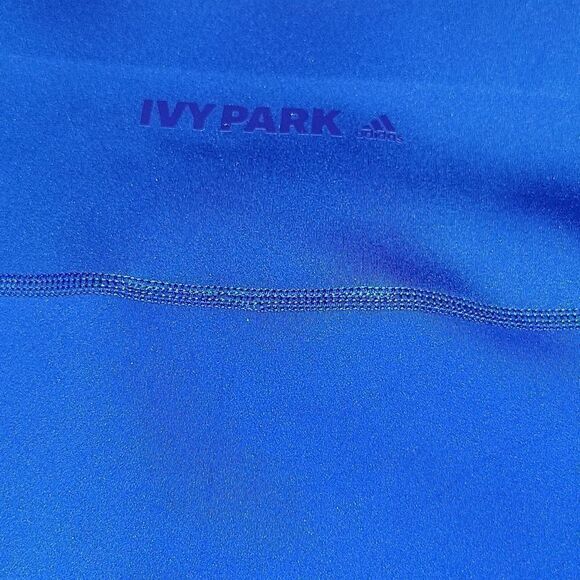 Adidas Ivy Park Blue Legging | Size 2X - Picture 5 of 6